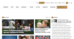 Desktop Screenshot of onet.pl