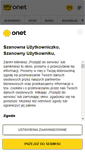 Mobile Screenshot of onet.pl