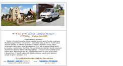 Desktop Screenshot of hrncir.onet.cz