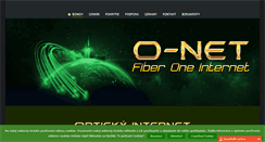 Desktop Screenshot of onet.sk