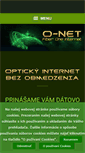 Mobile Screenshot of onet.sk