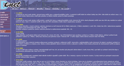 Desktop Screenshot of onet.cz